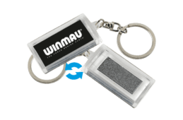 Winmau PRO KEY RING Dart Tip SHARPENER