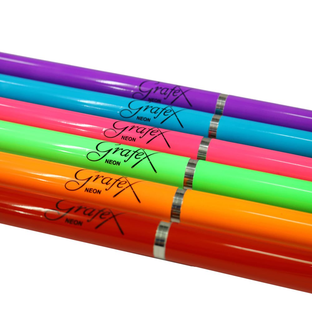 GRAFEX Pool Snooker Billiard Cue Kids Children Short 52" NEON BLACK Graphite 4 GRAFEX Pool Snooker Billiard Cue Kids Children Short 52" NEON BLACK Graphite - Image 4