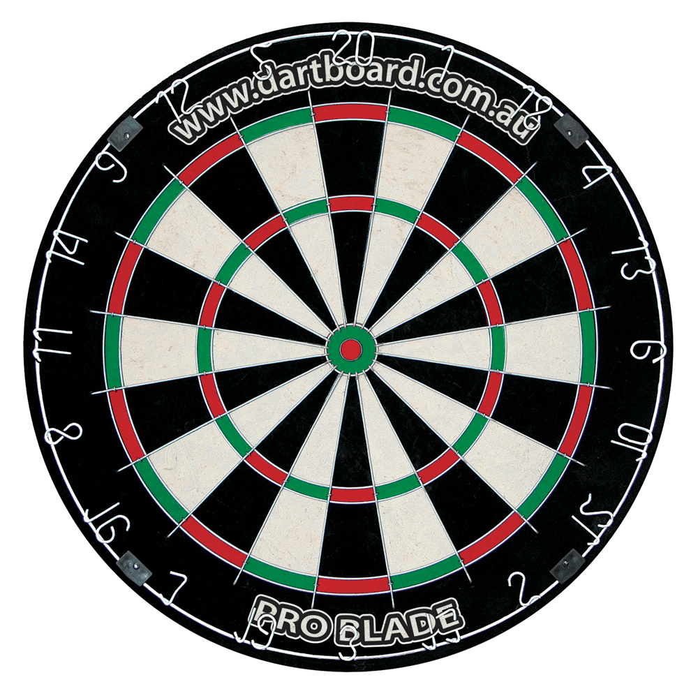 PRO STAR Bristle Dart Board + Aluminium Alloy Cabinet + Darts Set 7 PRO STAR Bristle Dart Board + Aluminium Alloy Cabinet + Darts Set - Image 7