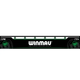 WINMAU Dart Board Oche Line Sticker