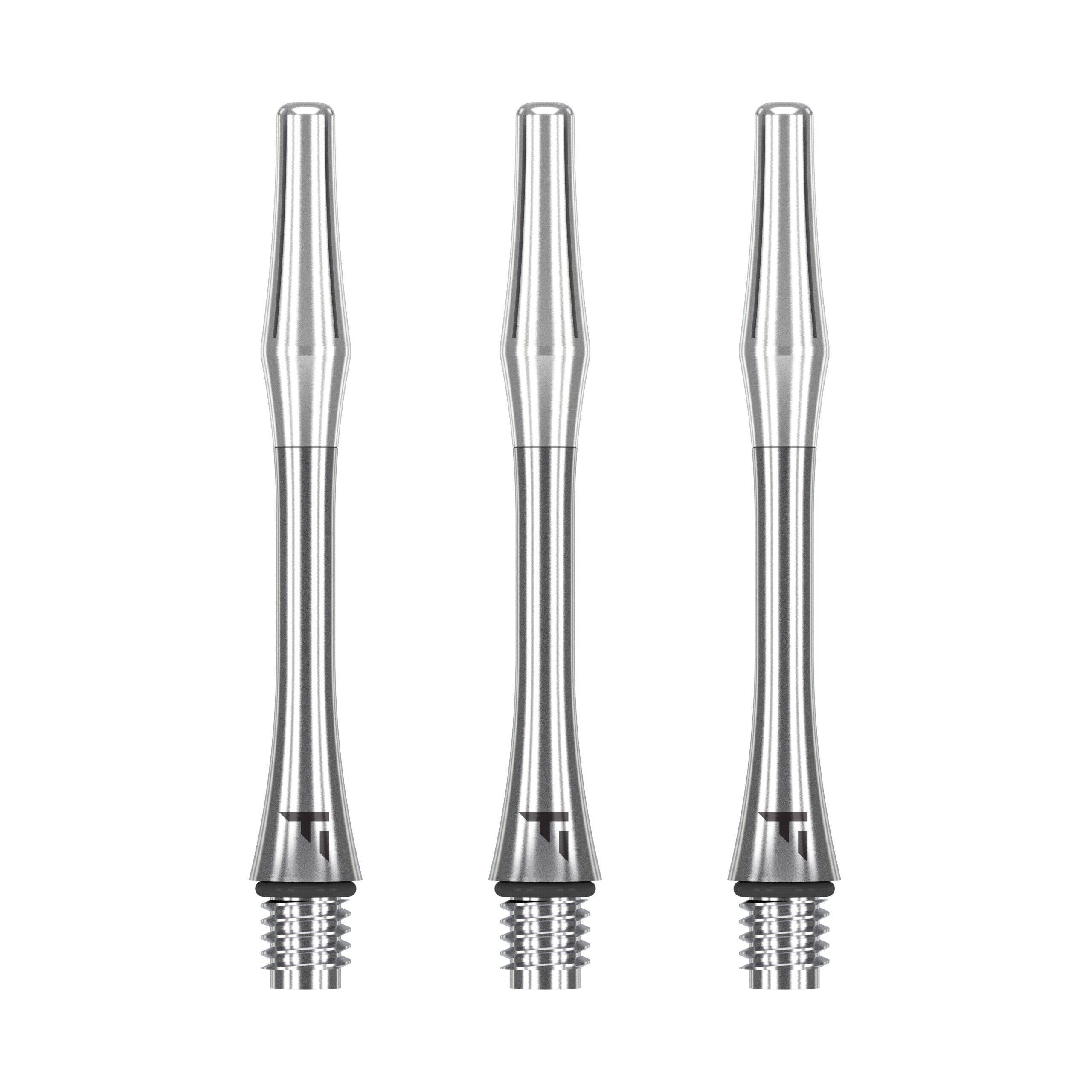 Target Titanium Pro Dart Shafts Set of 3 2 Target Titanium Pro Dart Shafts Set of 3 - Image 2