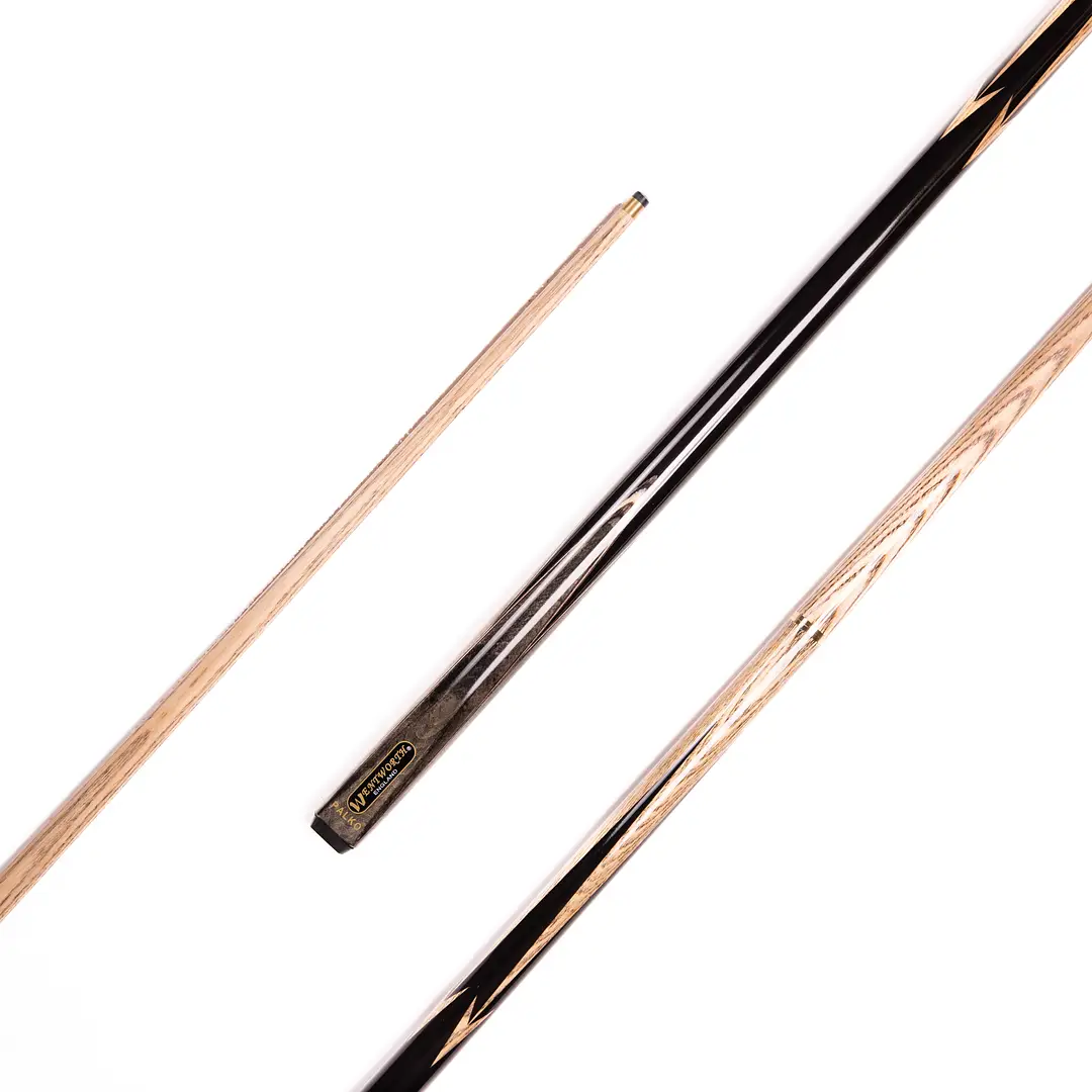 Lumex Wentworth England Pool Snooker Billiard Cue Stick Ash Timber Grey 3 Lumex Wentworth England Pool Snooker Billiard Cue Stick Ash Timber Grey - Image 3
