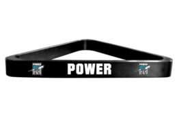Adelaide Port Power AFL Kelly Pool Snooker Billiard Table Ball Triangle Rack