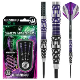 WINMAU Simon Whitlock Special Edition 90% Tungsten Darts