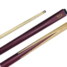 BARRACUDA Challenge High Grade Ash Pool Snooker Billiard Cue 2 Piece