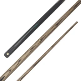 BARRACUDA Gold Medal High Grade Ash Pool Snooker Billiard Cue 2 Piece 57 inch