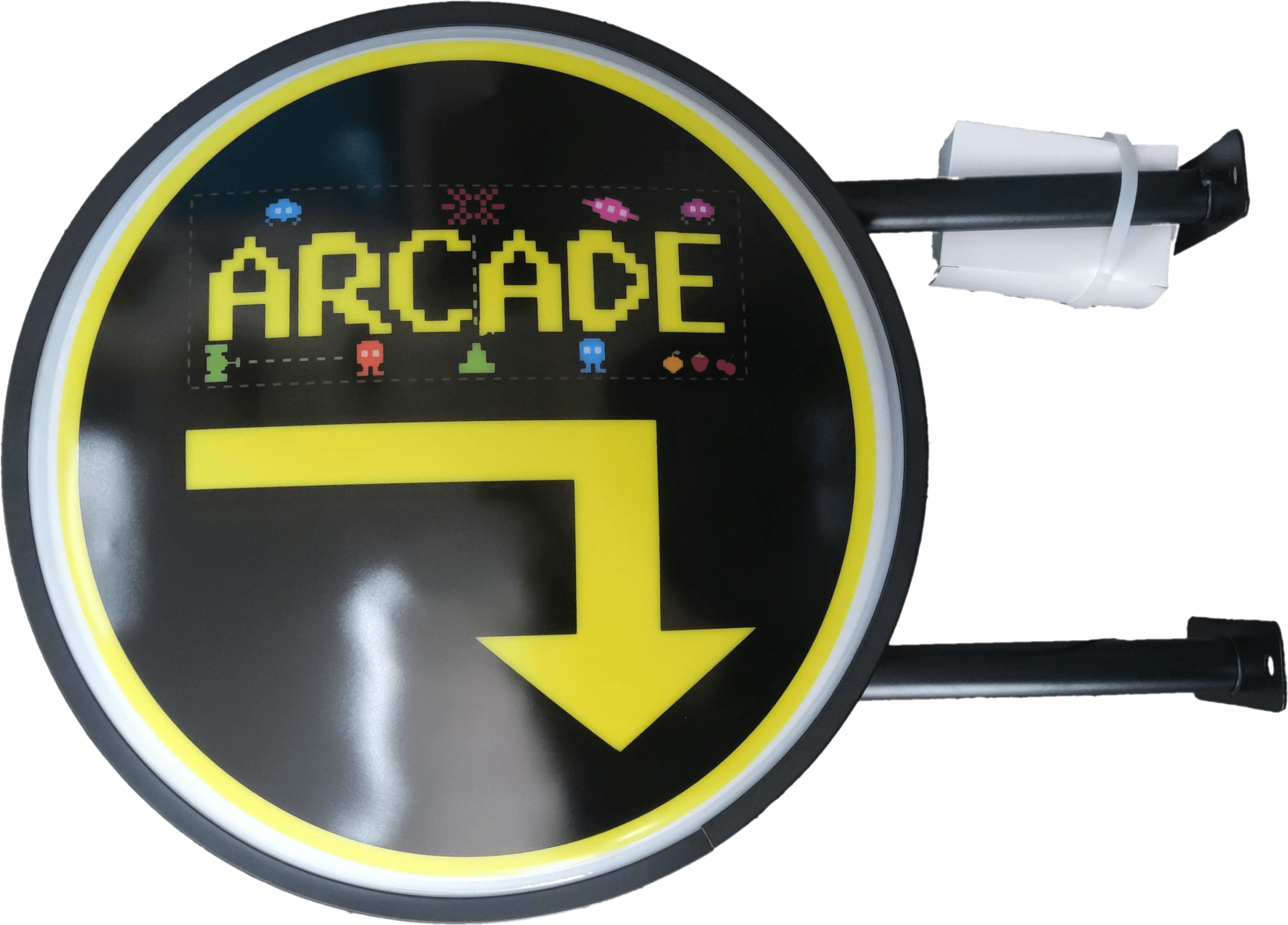 Arcade Bar Lighting Wall Sign Light LED 1 Arcade Bar Lighting Wall Sign Light LED
