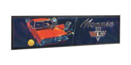 Holden Monaro 327 Bar Runner Mat
