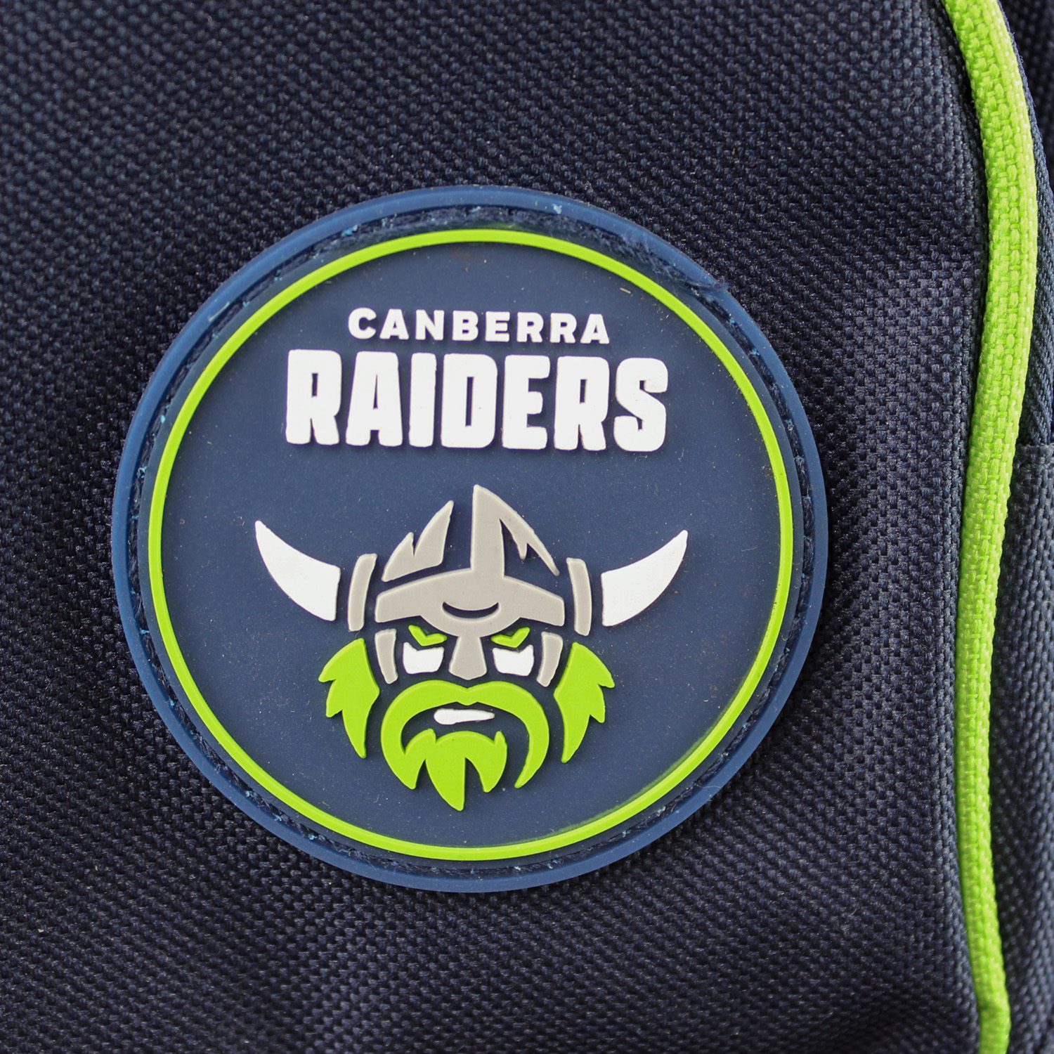 Canberra Raiders NRL Team Travel Waist Bag 2 Canberra Raiders NRL Team Travel Waist Bag - Image 2