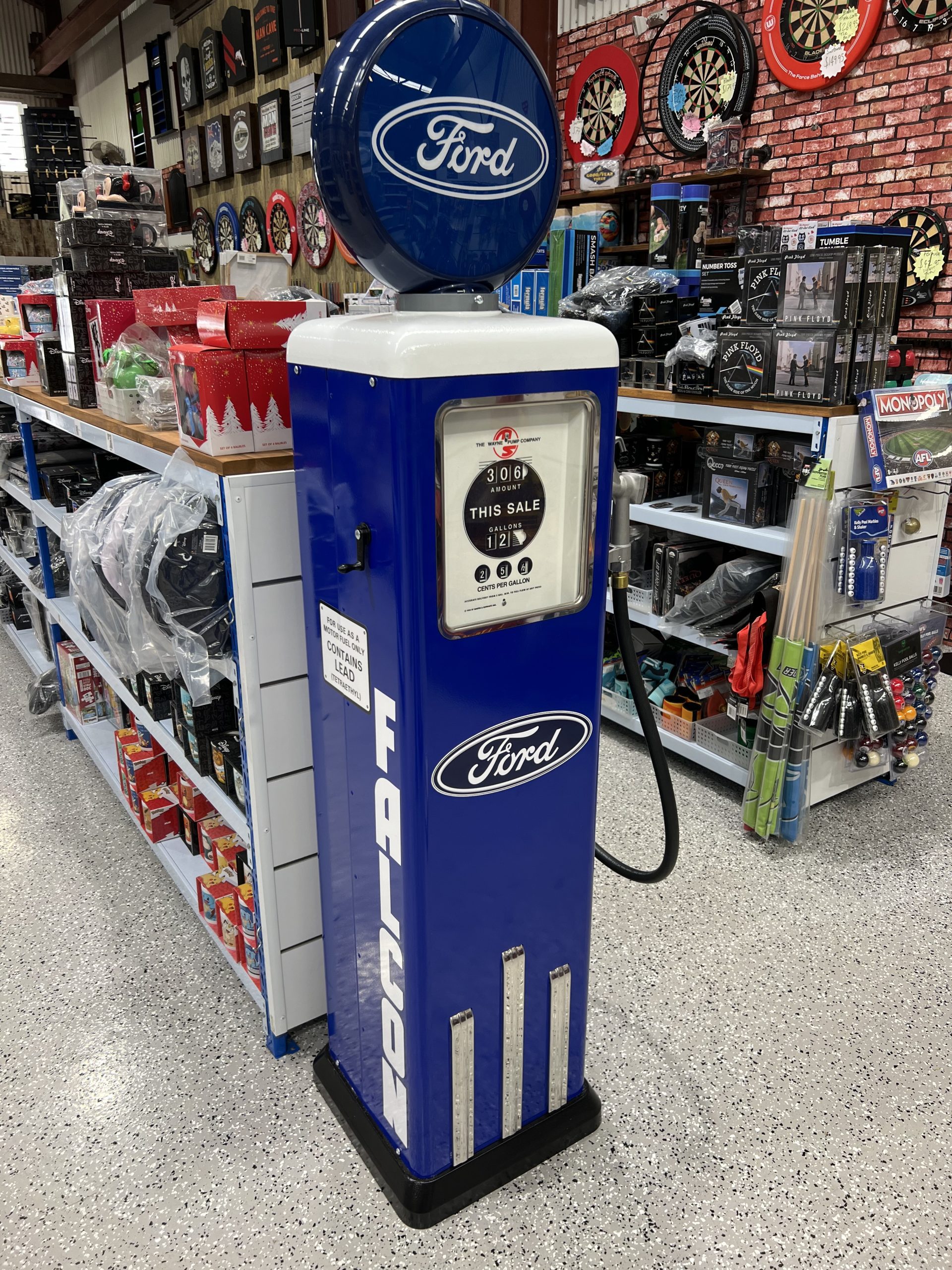 Custom Made to Order Fuel Petrol Gas Pump Bowser Full Size Hand Made Your Design 1 Custom Made to Order Fuel Petrol Gas Pump Bowser Full Size Hand Made Your Design