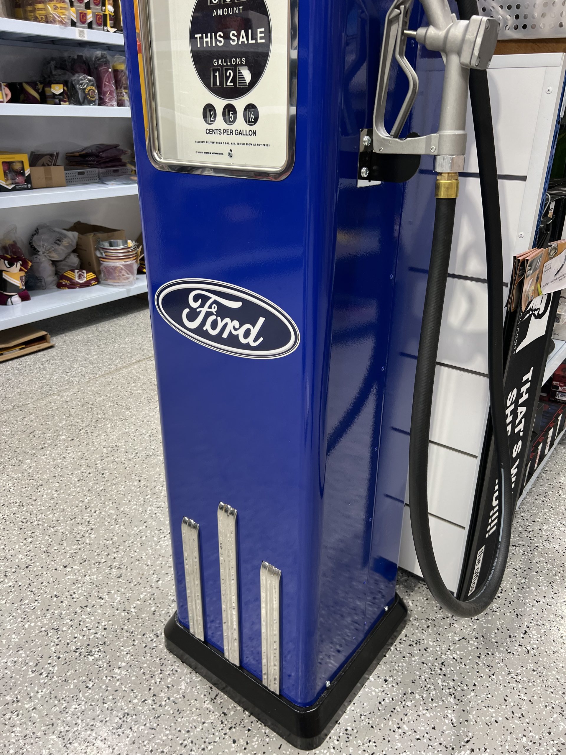 Custom Made to Order Fuel Petrol Gas Pump Bowser Full Size Hand Made Your Design 3 Custom Made to Order Fuel Petrol Gas Pump Bowser Full Size Hand Made Your Design - Image 3