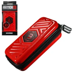 Winmau Armor G1 Red Dart Wallet Case Holds 1 Set of Darts