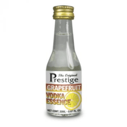 Prestige Vodka - Grapefruit  Homebrewing Spirit Essence Distilling Brewing 20ml