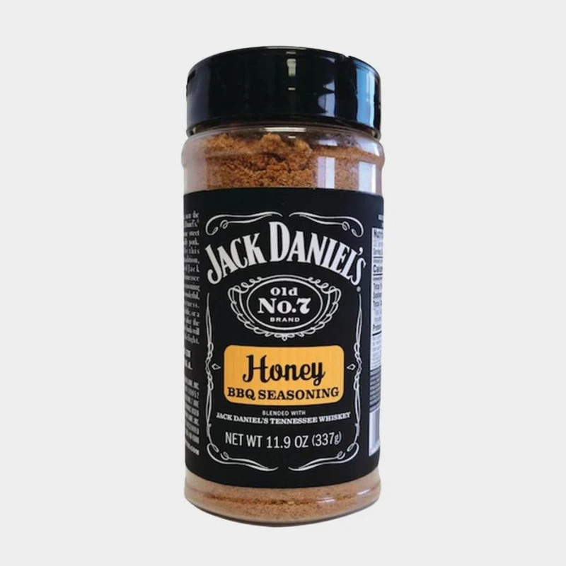 Jack Daniels Tennessee Fire BBQ Rub Seasoning 11.3oz 1 Jack Daniels Tennessee Fire BBQ Rub Seasoning 11.3oz