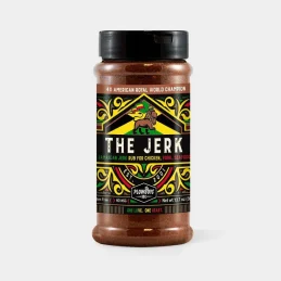 Plowboys BBQ The Jerk BBQ Rub Seasoning