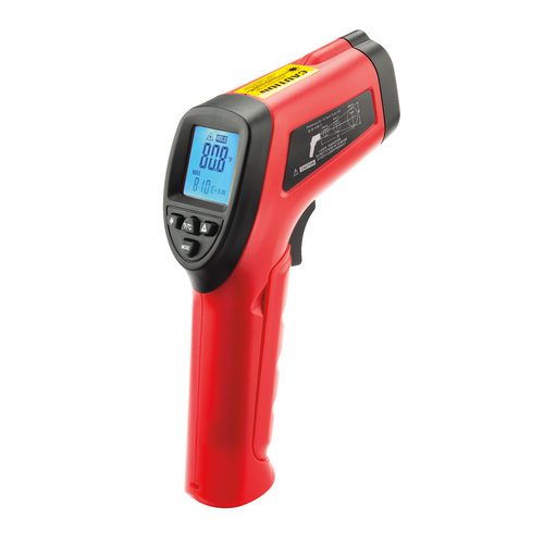 Maverick Infrared Laser Surface BBQ Grill and Oven Thermometer 1 Maverick Infrared Laser Surface BBQ Grill and Oven Thermometer