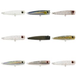 Bassday Fishing Lure Crystal Pencil 70 Longcast Sinking Popper