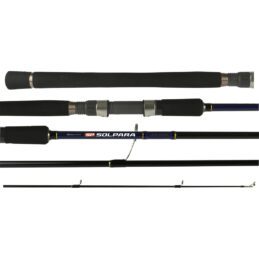 MajorCraft SolPara X Shore Spin Fishing Rod MCSPX-962ML