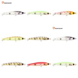 Bassday Fishing Lure SPM 65 Sinking Pencil Minnow