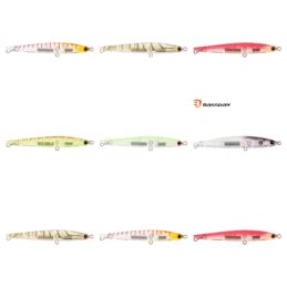 Bassday Fishing Lure SPM 75 Sinking Pencil Minnow