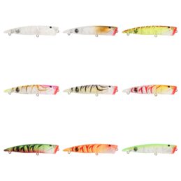 Bassday Fishing Lure SugaPen Splash 75 Floating Sliding Popper
