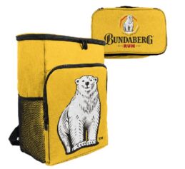 Bundaberg Rum Bear Cooler Backpack - BBQ And Outdoor Gear
