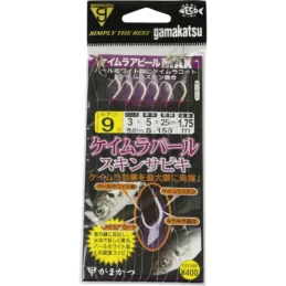 Gamakatsu S150 Keimura Pearl Skin Sabiki Bait Jig