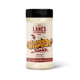 Lane's Vinegar Chicken Salt Pit Master Size BBQ Rub Seasoning