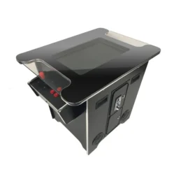 Cocktail Collectors Arcade Table Video Game Machine $1 Coin Operation (60 classic games)