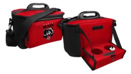 Perth Bears NRL Cooler Bag with Drink Tray Table - Officially Licensed Supporter Gear