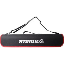 Atomic Semi-Hard Rod Case - Travel Rods 650mm