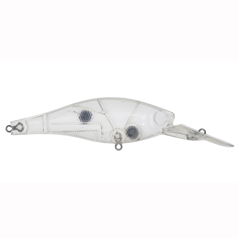 Atomic Trick Bitz Lure Blanks - Custom Painting & Rigging 1 Atomic Trick Bitz Lure Blanks - Custom Painting & Rigging