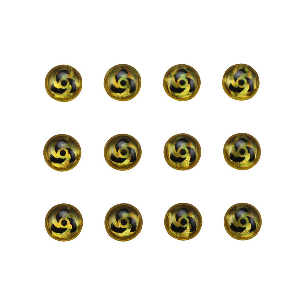 Atomic Trick Bitz Lure Eyes Size #02 1 Atomic Trick Bitz Lure Eyes Size #02